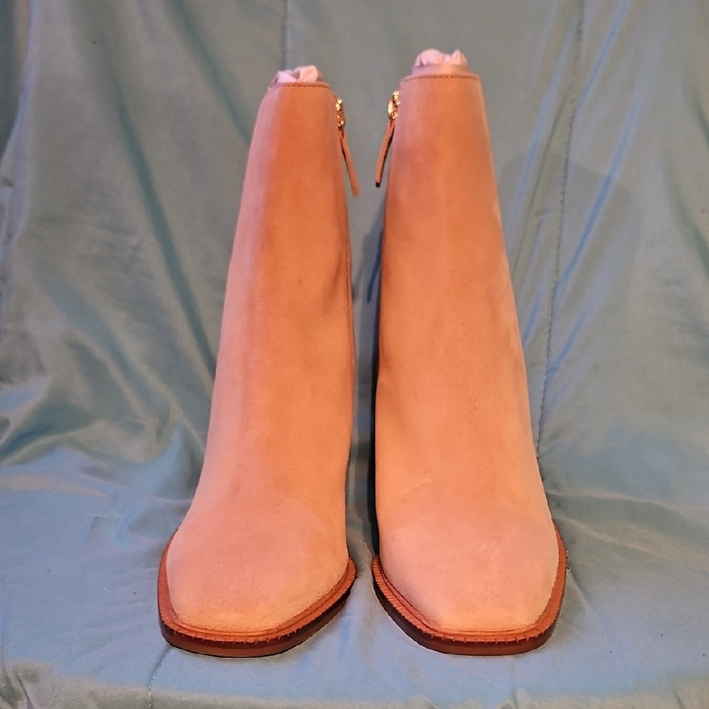 Diba True Elegant Suede Ankle Boots